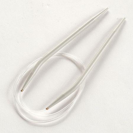 Jehlice kruhové kov, 60 cm, vel. 9 PONY