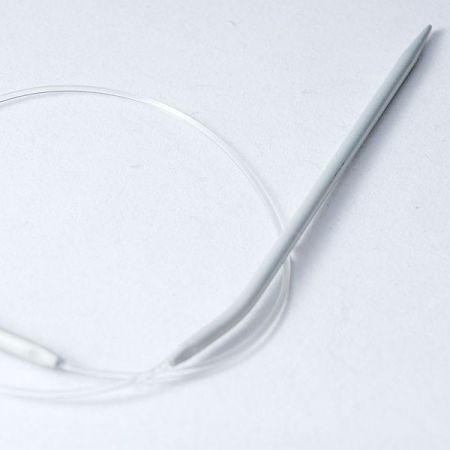 Kruhové jehlice, 80 cm, vel. 2,5 PONY