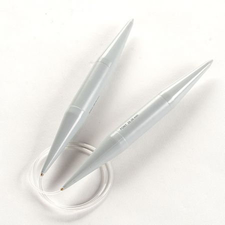 Kruhové jehlice, 80 cm, vel. 12 PONY