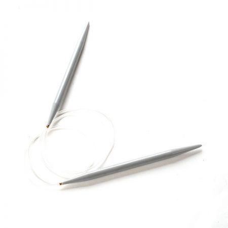 Kruhové jehlice, 100cm, vel. 8 PONY