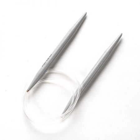 Kruhové jehlice, 100cm, vel. 9 PONY