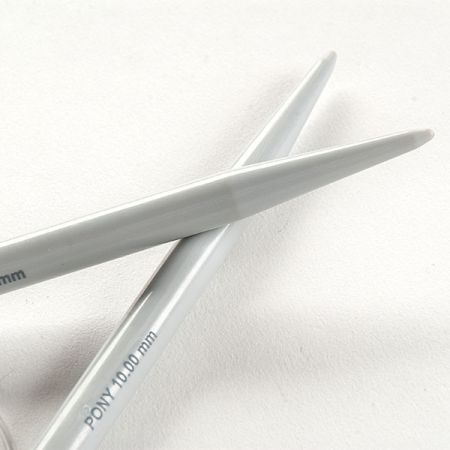 Kruhové jehlice, 100cm, vel. 10 PONY