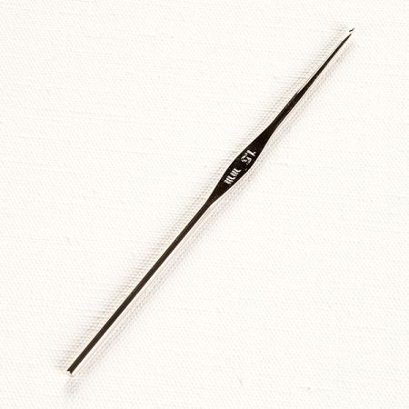 Kovový háček PONY vel. 1 mm