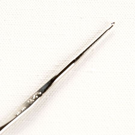 Kovový háček PONY vel. 1,25 mm