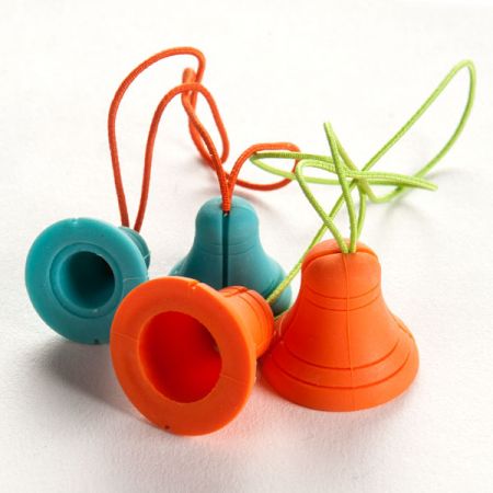 Koncovky na jehlice 2mm - 4mm PONY