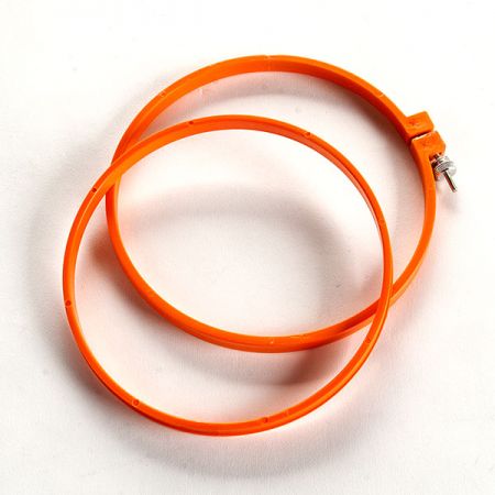 Kruh na vyšívání PONY 25 cm