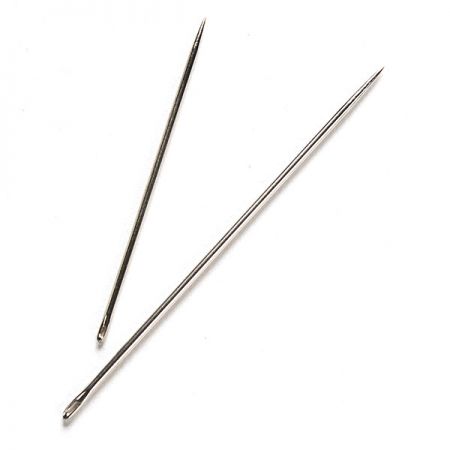 Jehly PONY ruční 5 a 8 cm pytlové