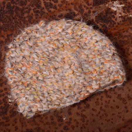 Háčkovaná čepice Marlen "20. léta"