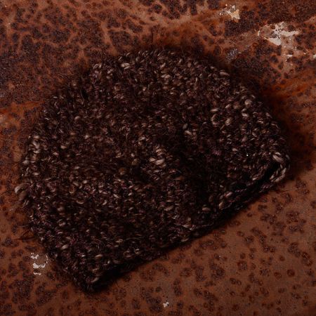 Háčkovaná čepice Marlen "20. léta"