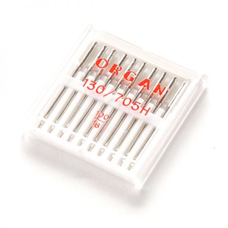 Strojové jehly standard ORGAN 100/16