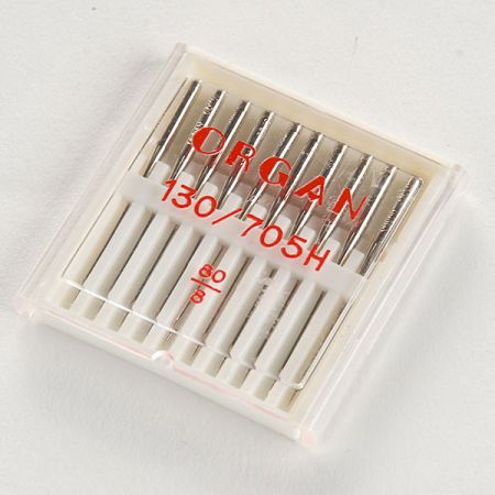 Strojové jehly standard ORGAN 60/8