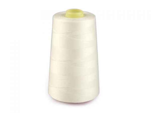 Nit overlock 5000Y SEWING 100% PES slonová kost