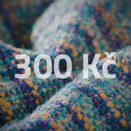 Dárkový kupón - 300 Kč