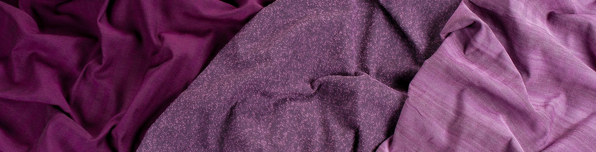 Látky so vzorom rybej kosti trikrát inak