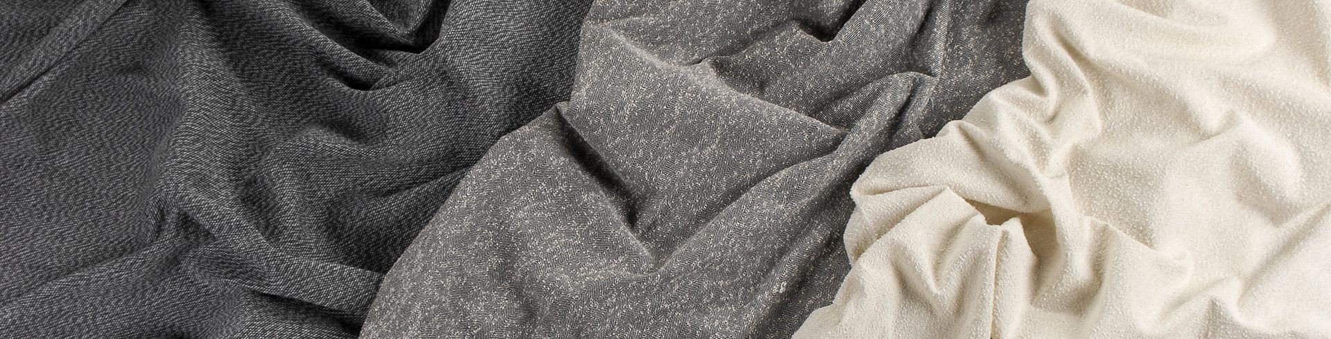 Buklé, zatkané súčky či melírové priadze