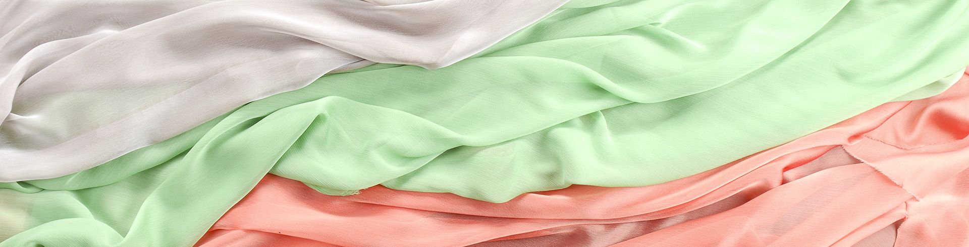 Nové farby šifónov